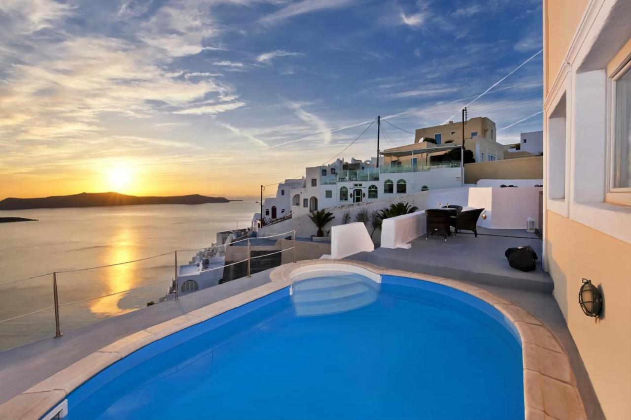Neoklassiko Koukouli 4* Fira (Santorini)